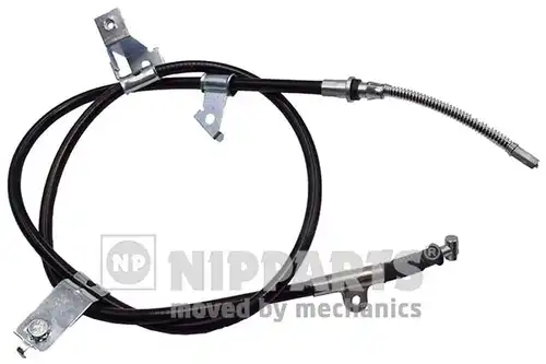 жило за ръчна спирачка NIPPARTS J11738