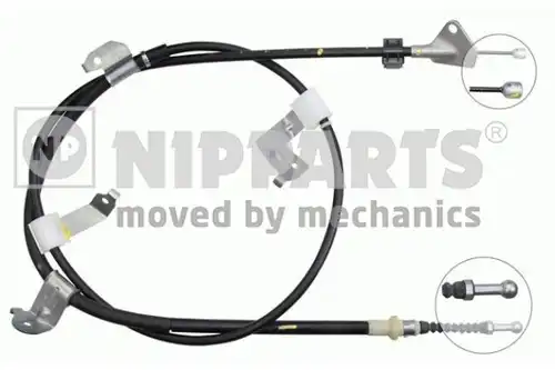 жило за ръчна спирачка NIPPARTS J12072