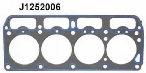 гарнитура, цилиндрова глава NIPPARTS J1252006