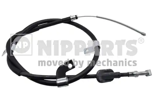 жило за ръчна спирачка NIPPARTS J12548