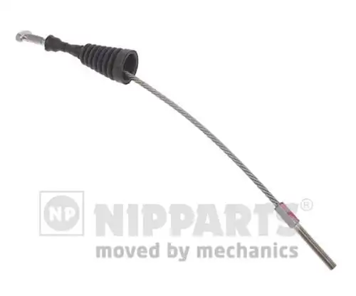 жило за ръчна спирачка NIPPARTS J12831