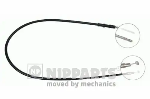 жило за ръчна спирачка NIPPARTS J13407