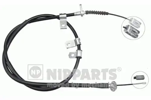 жило за ръчна спирачка NIPPARTS J13939