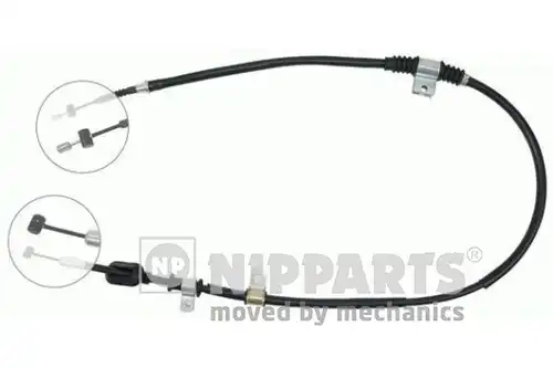 жило за ръчна спирачка NIPPARTS J14077