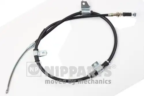 жило за ръчна спирачка NIPPARTS J14168