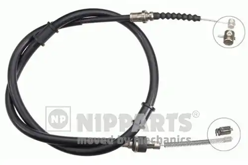 жило за ръчна спирачка NIPPARTS J14277