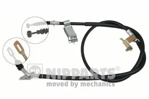 жило за ръчна спирачка NIPPARTS J14457