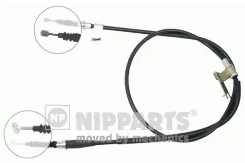 жило за ръчна спирачка NIPPARTS J14617