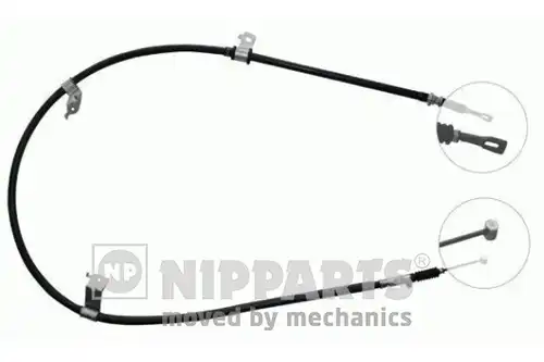 жило за ръчна спирачка NIPPARTS J15157