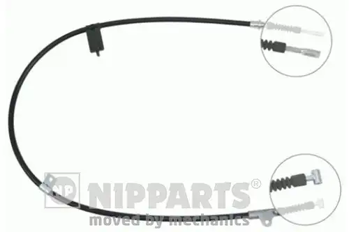 жило за ръчна спирачка NIPPARTS J15177