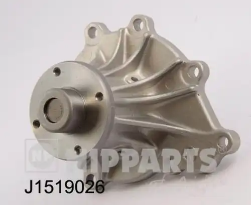 водна помпа, охлаждане на двигателя NIPPARTS J1519026