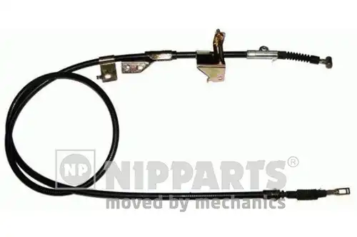 жило за ръчна спирачка NIPPARTS J15258