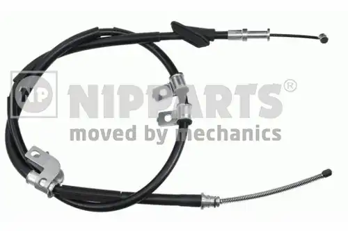 жило за ръчна спирачка NIPPARTS J15827