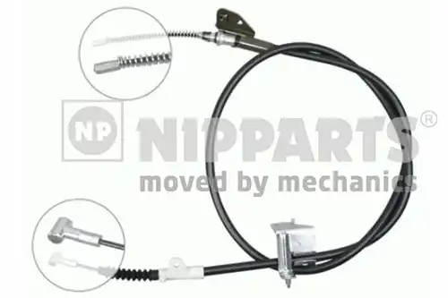 жило за ръчна спирачка NIPPARTS J15838