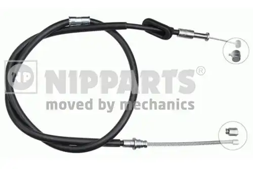 жило за ръчна спирачка NIPPARTS J15847