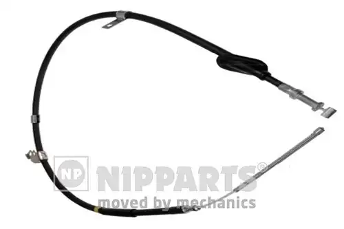 жило за ръчна спирачка NIPPARTS J15857