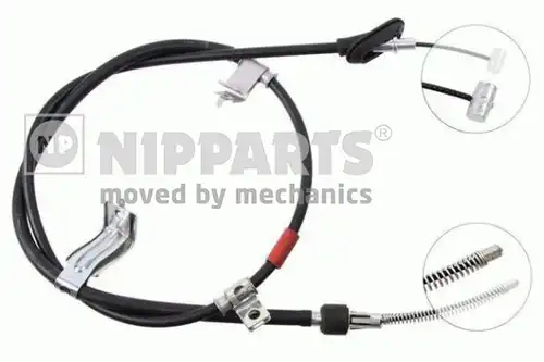 жило за ръчна спирачка NIPPARTS J15897