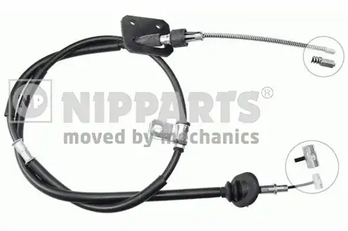 жило за ръчна спирачка NIPPARTS J15928