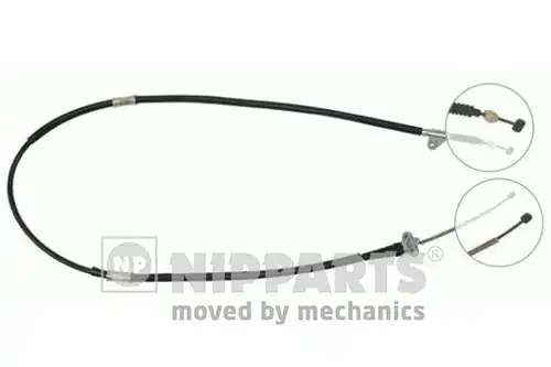 жило за ръчна спирачка NIPPARTS J16047