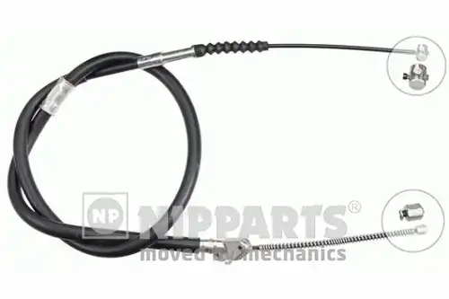 жило за ръчна спирачка NIPPARTS J16297