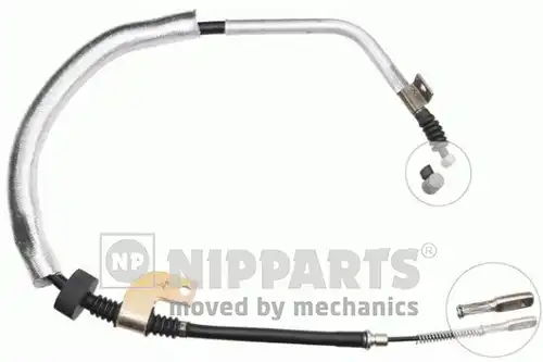 жило за ръчна спирачка NIPPARTS J16798