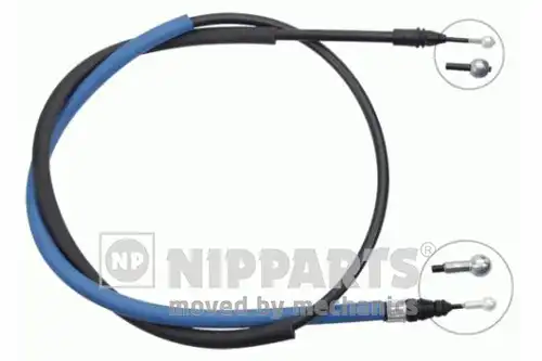 жило за ръчна спирачка NIPPARTS J17267