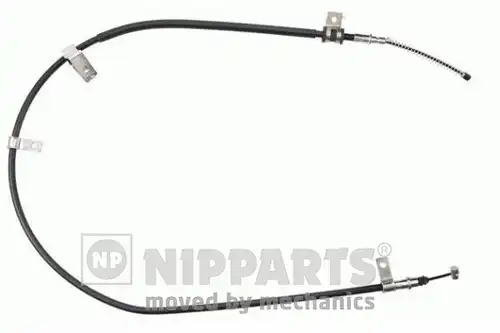 жило за ръчна спирачка NIPPARTS J19038