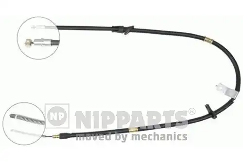 жило за ръчна спирачка NIPPARTS J19058