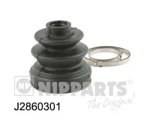 комплект маншон, полуоска NIPPARTS J2860301