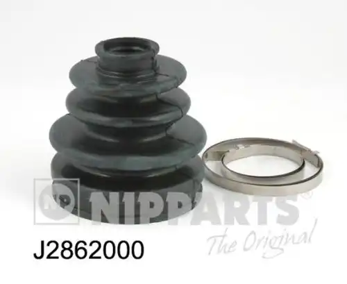 комплект маншон, полуоска NIPPARTS J2862000