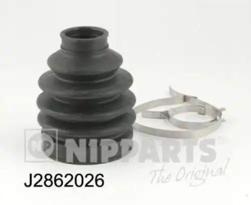 комплект маншон, полуоска NIPPARTS J2862026