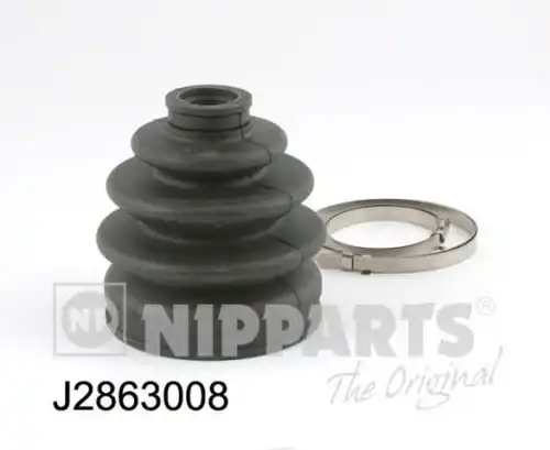 комплект маншон, полуоска NIPPARTS J2863008