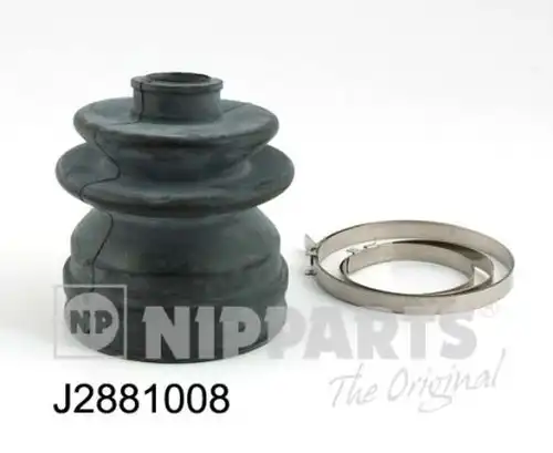 комплект маншон, полуоска NIPPARTS J2881008