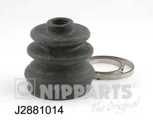 комплект маншон, полуоска NIPPARTS J2881014