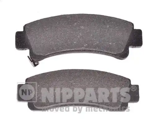 накладки NIPPARTS J3611025