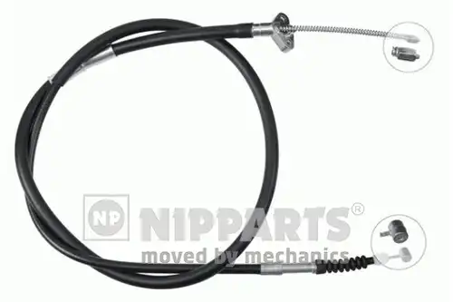 жило за ръчна спирачка NIPPARTS J3922031