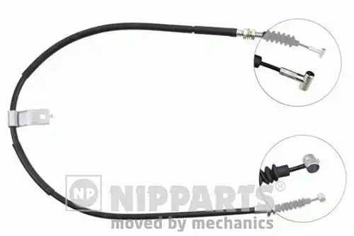 жило за ръчна спирачка NIPPARTS J3923067