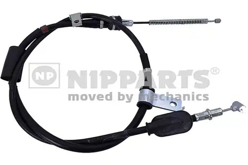 жило за ръчна спирачка NIPPARTS J3928020