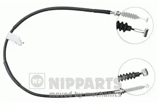 жило за ръчна спирачка NIPPARTS J3933061