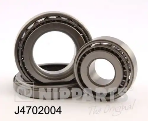 комплект колесен лагер NIPPARTS J4702004