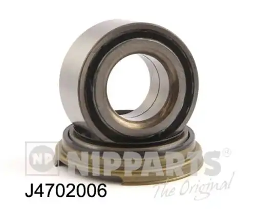 комплект колесен лагер NIPPARTS J4702006