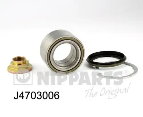 комплект колесен лагер NIPPARTS J4703006