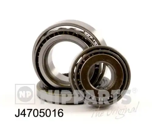 комплект колесен лагер NIPPARTS J4705016