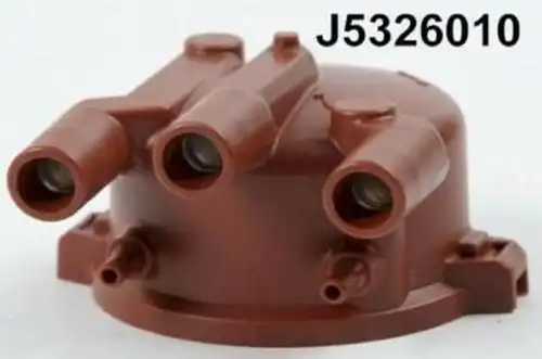 капачка на дистрибутор на запалване NIPPARTS J5326010