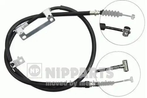 жило за ръчна спирачка NIPPARTS N3920306