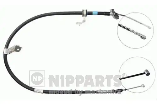 жило за ръчна спирачка NIPPARTS N3922059