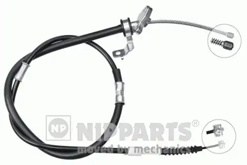 жило за ръчна спирачка NIPPARTS N3922060