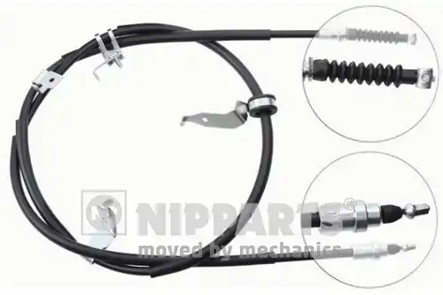 жило за ръчна спирачка NIPPARTS N3923068