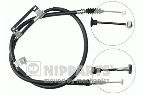 жило за ръчна спирачка NIPPARTS N3930306