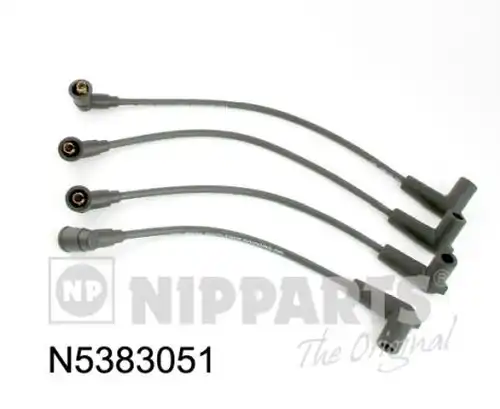 комплект запалителеи кабели NIPPARTS N5383051